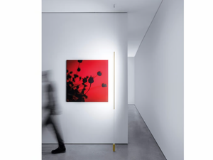 MASAI - LED metal floor lamp - Floor lamp by DAVIDE GROPPI