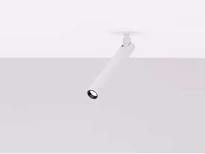 MIRA R - LED adjustable ceiling lamp - Ceiling lamp by DAVIDE GROPPI