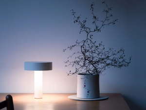 PoPuP - Table lamp / speaker - Table lamp by DAVIDE GROPPI