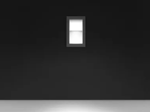 QUAD - LED wall-mounted steplight - Functional light by DAVIDE GROPPI