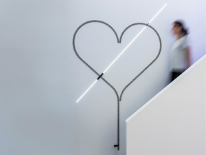 RAIL - LED strip light - Functional light by DAVIDE GROPPI