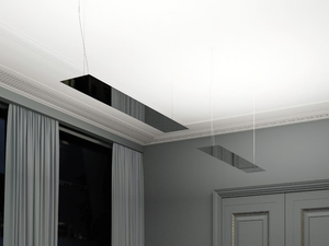 REFLEX S - LED pendant lamp - Ceiling lamp by DAVIDE GROPPI