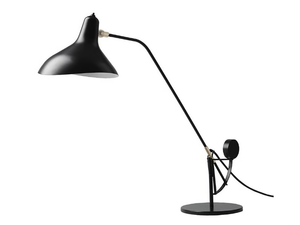 BS3 - With swing arm table lamp - Table lamp by DCWéditions