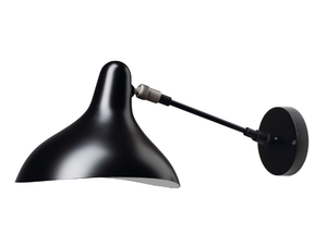 BS5 - Wall lamp with swing arm - Wall lamp by DCWéditions