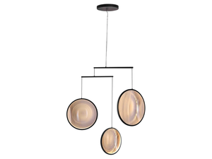 FOCUS - LED PMMA pendant lamp - Ceiling lamp by DCWéditions