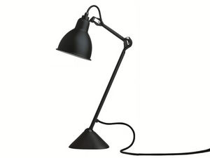 N°205 - With swing arm table lamp - Table lamp by DCWéditions