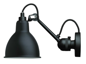 N°304 - Adjustable wall lamp with swing arm - Wall lamp by DCWéditions