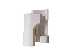 SOUL STORY 4 - LED plaster wall lamp - Wall lamp by DCWéditions
