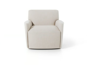 AMI - Fabric armchair with armrests - Armchair by DE PADOVA