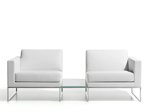 DS-160 - 2 seater modular leather sofa - Sofa by de Sede
