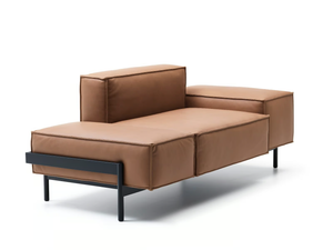 DS-21 QUBIC - Leather sofa - Sofa by de Sede