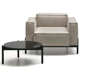 DS-22 - Fabric armchair with armrests - Armchair by de Sede