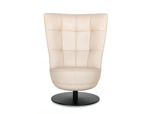 DS-262 SWIFT - Swivel leather armchair - Armchair by de Sede