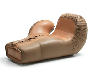 DS-2878 BOXING - Leather day bed - Sofa by de Sede