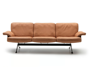DS-31 LACE - 3 seater leather sofa - Sofa by de Sede