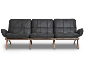 DS-531 BRAZIL - 3 seater leather sofa - Sofa by de Sede