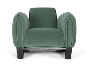 DS-57 AERO - Club fabric armchair with armrests - Armchair by de Sede
