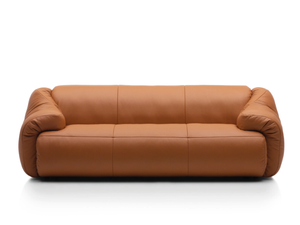DS-705 LONDON - 3 seater leather sofa - Sofa by de Sede