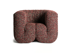DS-707 CANADA - Fabric armchair with armrests - Armchair by de Sede