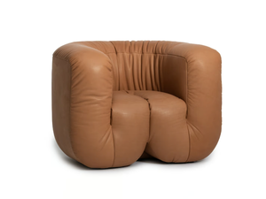 DS-707 CANADA - Leather armchair with armrests - Armchair by de Sede