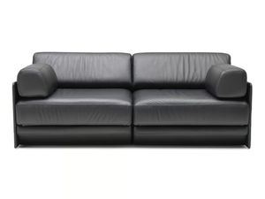 DS-76 - Convertible leather sofa - Sofa by de Sede