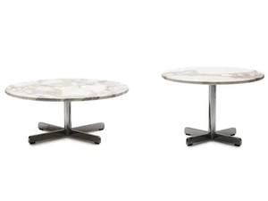 DS-888 COLLINA - Round low coffee table - Coffee table by de Sede