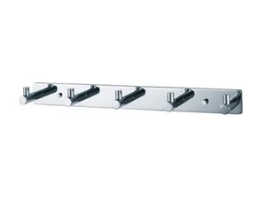 BA HAK5 - Chrome plated robe hook - Sanitary accessories by DECOR WALTHER