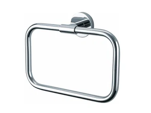 BA HTR - Chrome plated towel ring - Sanitary accessories by DECOR WALTHER