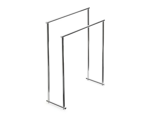 BAR HT - Standing towel rail - Styling by DECOR WALTHER