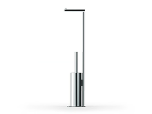 BAR SBK - Toilet brush / toilet roll holder - Sanitary accessories by DECOR WALTHER