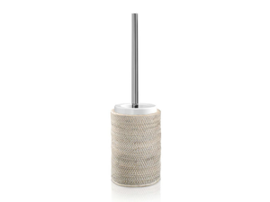 BASKET SBG - Rattan toilet brush - Sanitary accessories by DECOR WALTHER