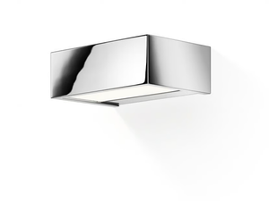 BOX 15 N LED - LED brass wall lamp for bathroom - Wall lamp by DECOR WALTHER