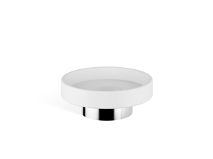 CENTURY STS STONE - Countertop soap dish - Sanitary accessories by DECOR WALTHER