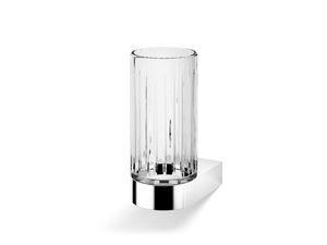 CENTURY WMG KRISTALL - Wall-mounted toothbrush holder - Styling by DECOR WALTHER