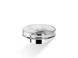 CENTURY WSS KRISTALL - Wall-mounted glass soap dish - Sanitary accessories by DECOR WALTHER