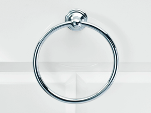 CL HTR - Towel ring - Sanitary accessories by DECOR WALTHER