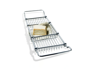 CLASSIC DW 25 - Soap dish for bathtub - Sanitary accessories by DECOR WALTHER