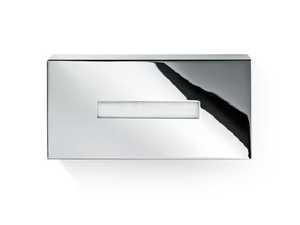 CLASSIC KB 82 - Countertop brass hand towel dispenser - Styling by DECOR WALTHER