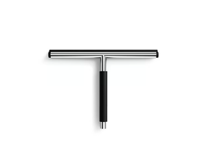 CLEAN - Metal Squeegee for shower - Sanitary accessories by DECOR WALTHER