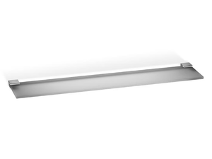 CO GLA60 - Glass bathroom wall shelf - Sanitary accessories by DECOR WALTHER