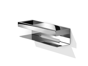 CONTRACT DA30 - Bathroom wall shelf - Sanitary accessories by DECOR WALTHER
