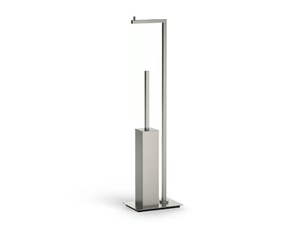 CORNER CO SBK - Metal toilet brush - Sanitary accessories by DECOR WALTHER