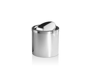 DW 125 - Bathroom waste bin - Styling by DECOR WALTHER