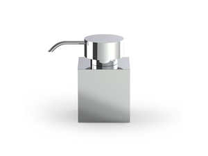 DW 476 N - Metal Bathroom soap dispenser - Styling by DECOR WALTHER