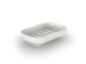 DW 543 - Countertop porcelain soap dish - Sanitary accessories by DECOR WALTHER