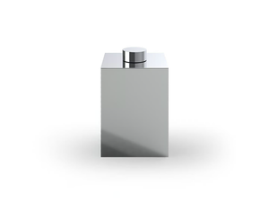 DW 76 N - Brass bathroom waste bin - Styling by DECOR WALTHER