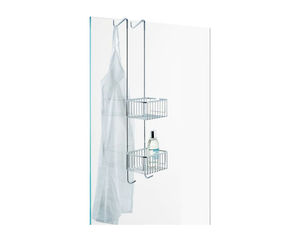 DW HGK2 - Wall-mounted soap dish for shower - Sanitary accessories by DECOR WALTHER