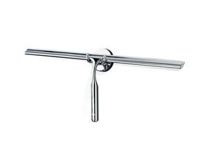 QUICK XL - Metal Squeegee for shower - Sanitary accessories by DECOR WALTHER