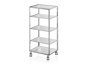 RW 2 - Metal food trolley - Styling by DECOR WALTHER