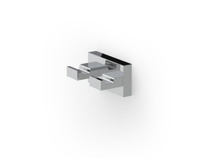 WH 5 - Double metal robe hook - Sanitary accessories by DECOR WALTHER